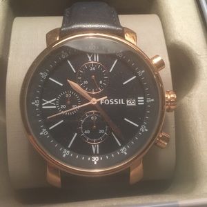 Classic fossil chrono